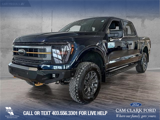 2023 Ford F-150 Tremor (Stk: P13878) in Airdrie - Image 1 of 25