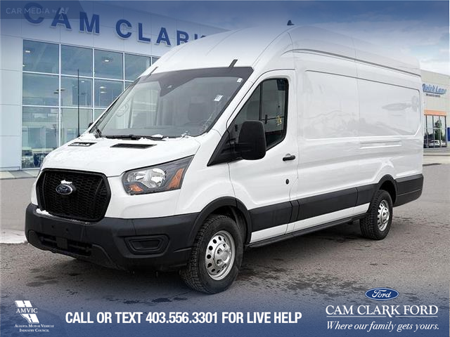 2022 Ford Transit-250 Cargo Base (Stk: P6535) in Olds - Image 1 of 23