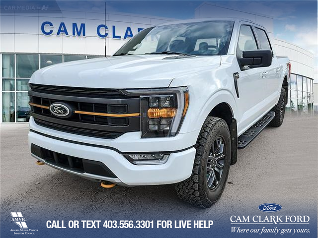 2023 Ford F-150 Tremor (Stk: U37358) in Red Deer - Image 1 of 22