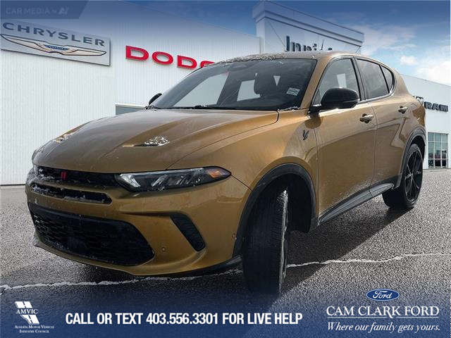 2024 Dodge Hornet PHEV R/T (Stk: RD002) in Innisfail - Image 1 of 30