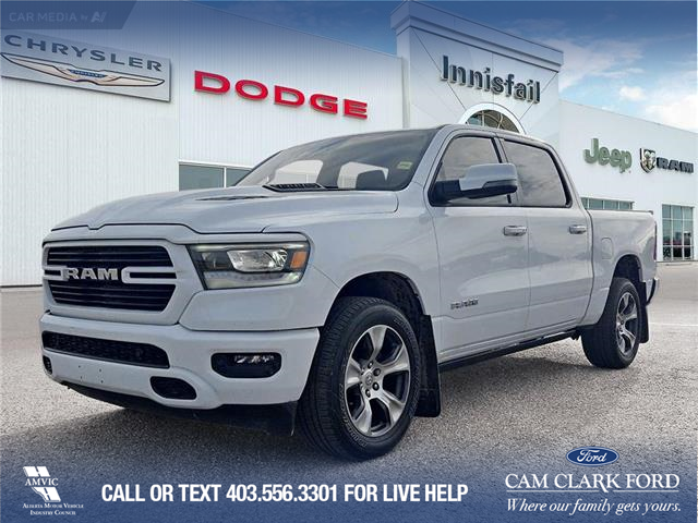 2023 RAM 1500 Laramie (Stk: P1026) in Innisfail - Image 1 of 27