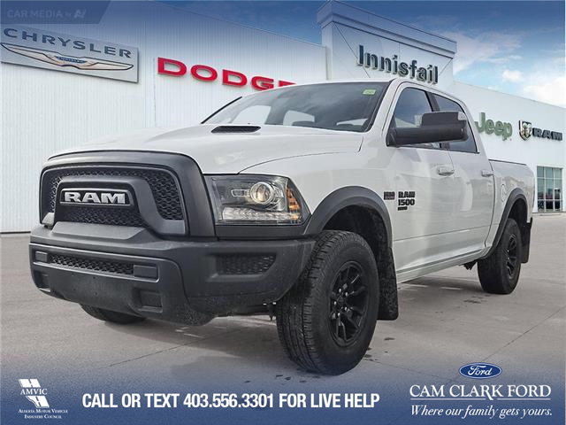 2022 RAM 1500 Classic SLT (Stk: SJ017A) in Innisfail - Image 1 of 24
