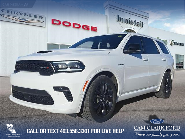 2021 Dodge Durango R/T (Stk: P1038) in Innisfail - Image 1 of 29