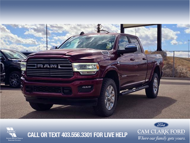2022 RAM 2500 Laramie (Stk: RR007A) in Innisfail - Image 1 of 7
