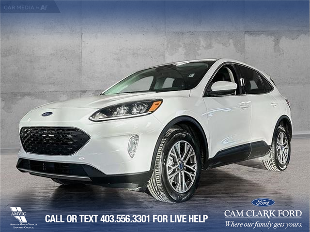 2022 Ford Escape SEL (Stk: P13937) in Airdrie - Image 1 of 25