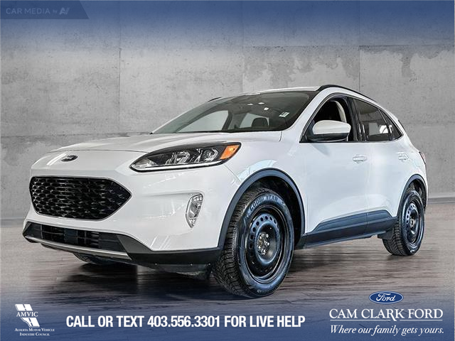 2020 Ford Escape SEL (Stk: BJ199) in Airdrie - Image 1 of 25