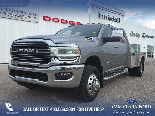 2024 RAM 3500 Laramie (Stk: P1042) in Innisfail - Image 1 of 29