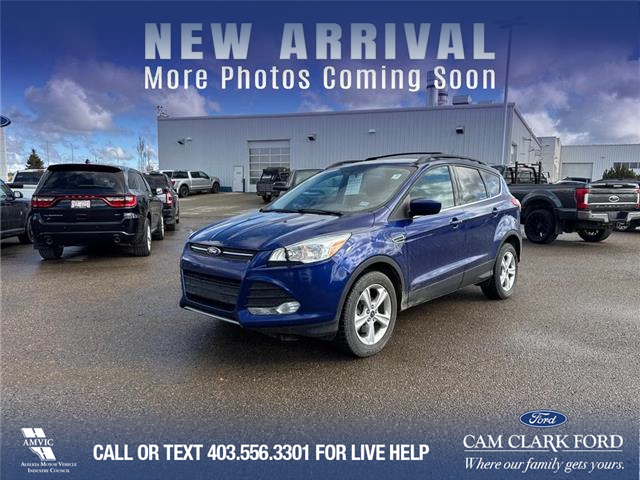 2015 Ford Escape SE (Stk: U37386) in Red Deer - Image 1 of 7