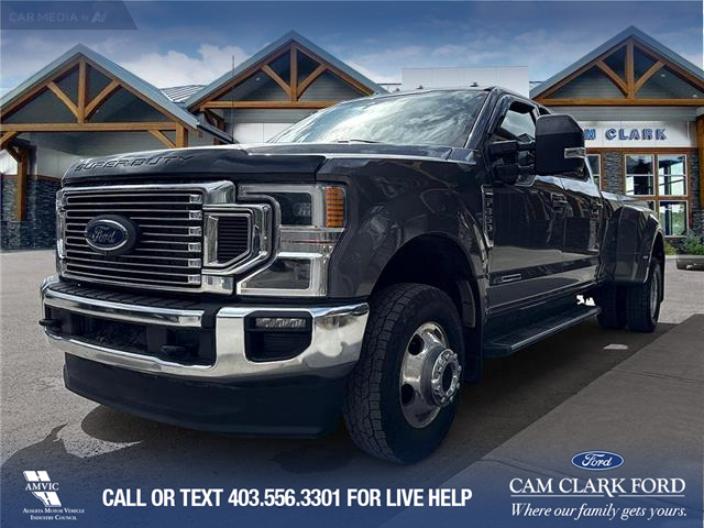 2022 Ford F-350 Lariat (Stk: P1338) in Canmore - Image 1 of 25