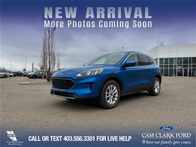2020 Ford Escape SE (Stk: U37415) in Red Deer - Image 1 of 7