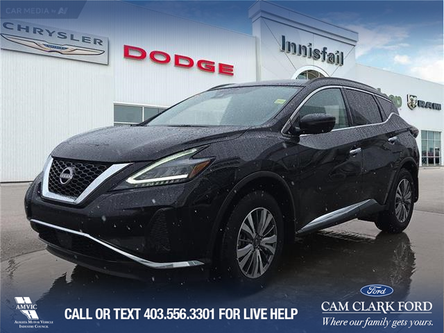 2023 Nissan Murano S (Stk: P1041) in Innisfail - Image 1 of 27