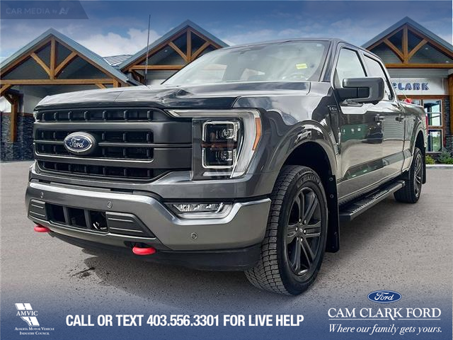 2022 Ford F-150  (Stk: P1369) in Canmore - Image 1 of 26