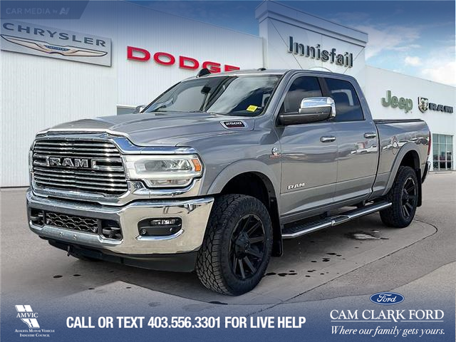 2020 RAM 2500 Laramie (Stk: RR150A) in Innisfail - Image 1 of 21