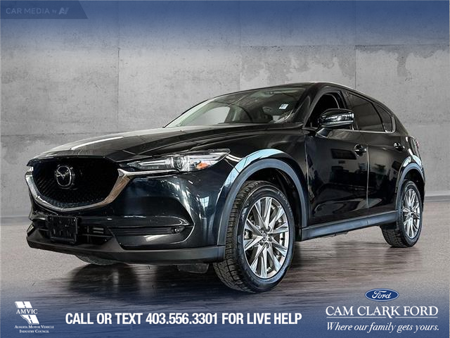 2021 Mazda CX-5 GT (Stk: BJ200) in Airdrie - Image 1 of 25