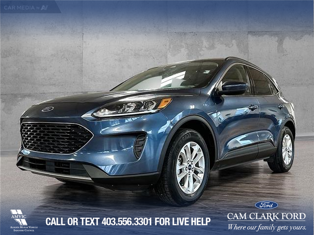 2020 Ford Escape SE (Stk: RC19586) in Airdrie - Image 1 of 25