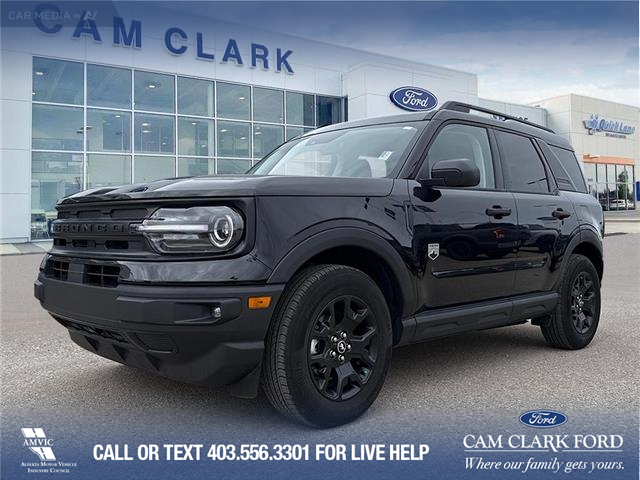 2024 Ford Bronco Sport Big Bend (Stk: P6572) in Olds - Image 1 of 25