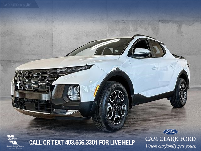 2023 Hyundai Santa Cruz Trend (Stk: P13987) in Airdrie - Image 1 of 25