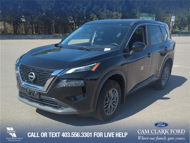 2023 Nissan Rogue S (Stk: BJ208) in Airdrie - Image 1 of 5