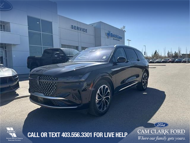 2024 Lincoln Nautilus Reserve (Stk: P6578) in Olds - Image 1 of 5