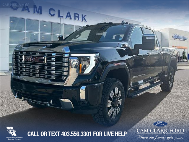 2024 GMC Sierra 3500HD Denali (Stk: P6570) in Olds - Image 1 of 25