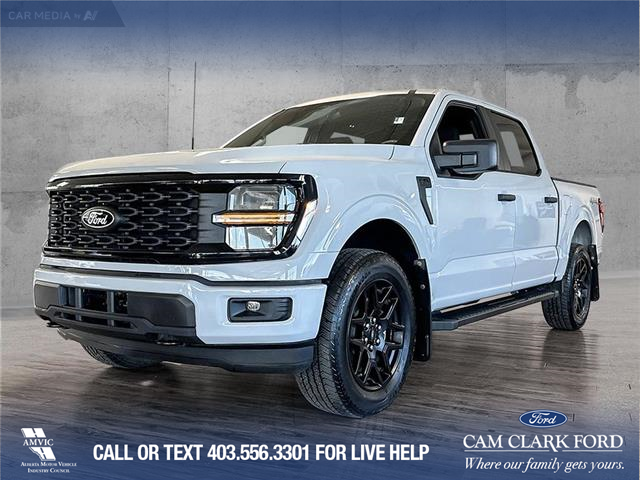2024 Ford F-150 STX (Stk: RC19624) in Airdrie - Image 1 of 25