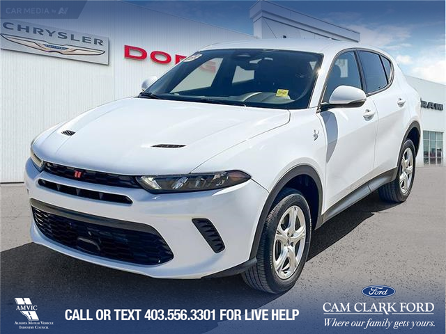 2023 Dodge Hornet GT (Stk: SD004A) in Innisfail - Image 1 of 27