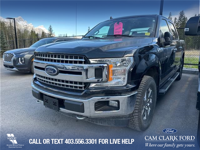2020 Ford F-150 XLT (Stk: P1389) in Canmore - Image 1 of 1