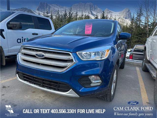 2019 Ford Escape SE (Stk: P1388) in Canmore - Image 1 of 1