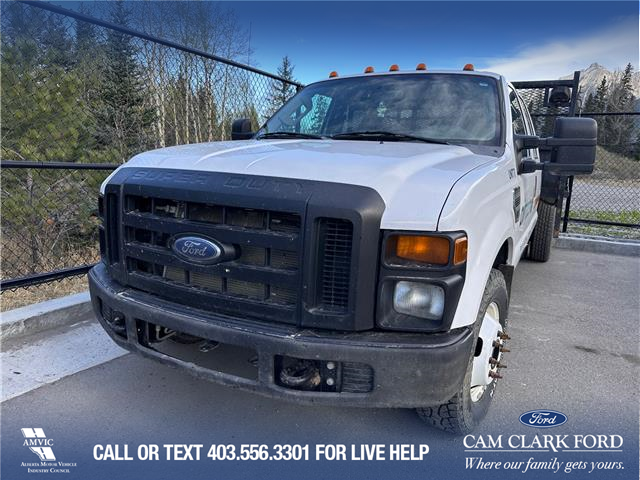 2008 Ford F-350 Chassis XL (Stk: P1392) in Canmore - Image 1 of 1
