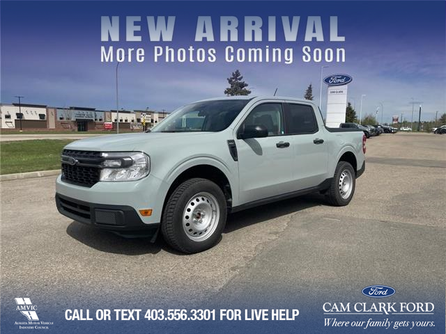 2024 Ford Maverick XLT (Stk: U37449) in Red Deer - Image 1 of 7