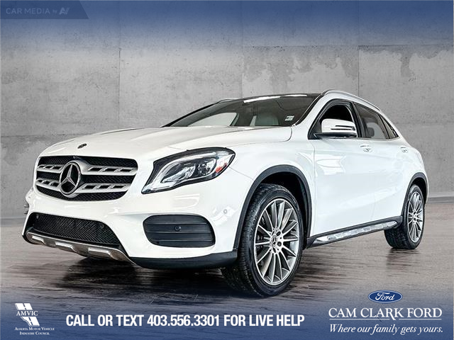 2018 Mercedes-Benz GLA 250 Base (Stk: P14012) in Airdrie - Image 1 of 25