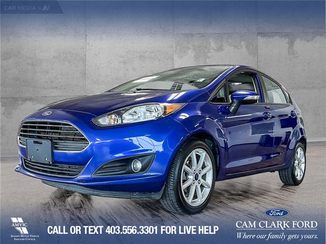 2014 Ford Fiesta SE (Stk: P13992) in Airdrie - Image 1 of 25