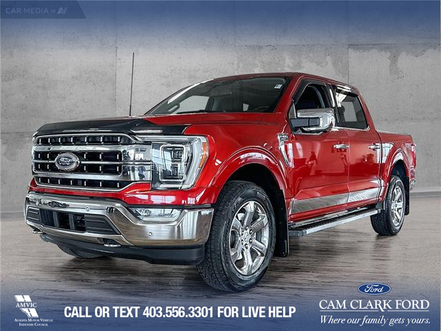 2023 Ford F-150 Lariat (Stk: P14006) in Airdrie - Image 1 of 25