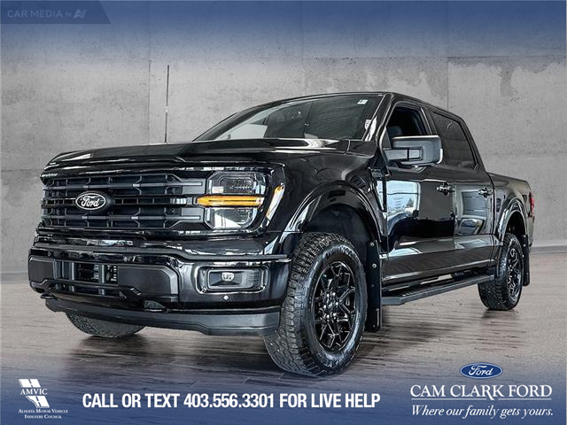 2024 Ford F-150 XLT (Stk: RC19628) in Airdrie - Image 1 of 25