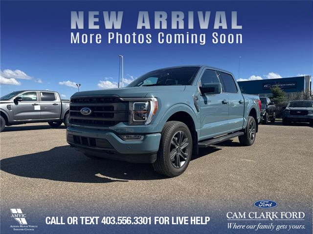 2023 Ford F-150  (Stk: U37450) in Red Deer - Image 1 of 7