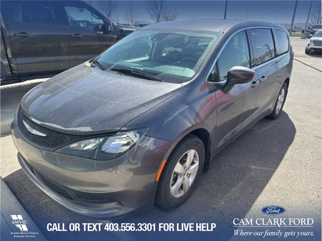 2022 Chrysler Grand Caravan SXT (Stk: P14021) in Airdrie - Image 1 of 5