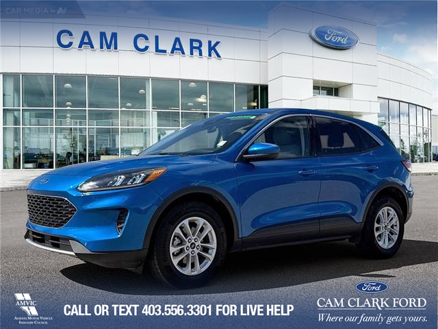 2020 Ford Escape SE (Stk: U37415) in Red Deer - Image 1 of 26