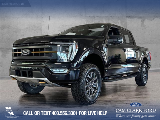 2022 Ford F-150 Tremor (Stk: P14007) in Airdrie - Image 1 of 24