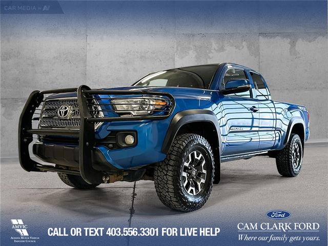2016 Toyota Tacoma TRD Off Road (Stk: P13990) in Airdrie - Image 1 of 24