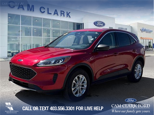 2022 Ford Escape SE (Stk: P6574) in Olds - Image 1 of 24