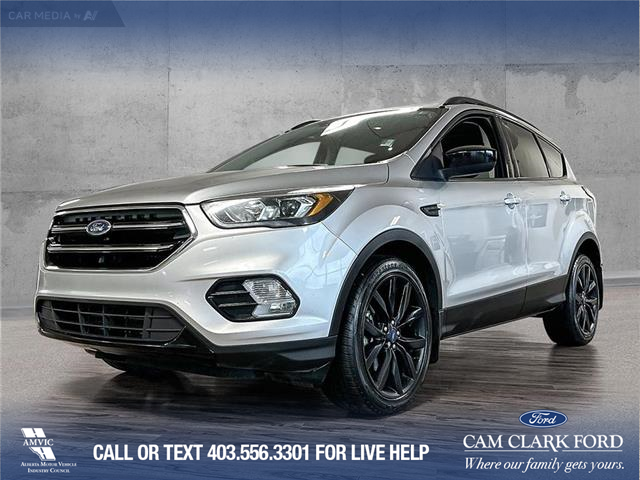 2017 Ford Escape SE (Stk: P13982) in Airdrie - Image 1 of 25