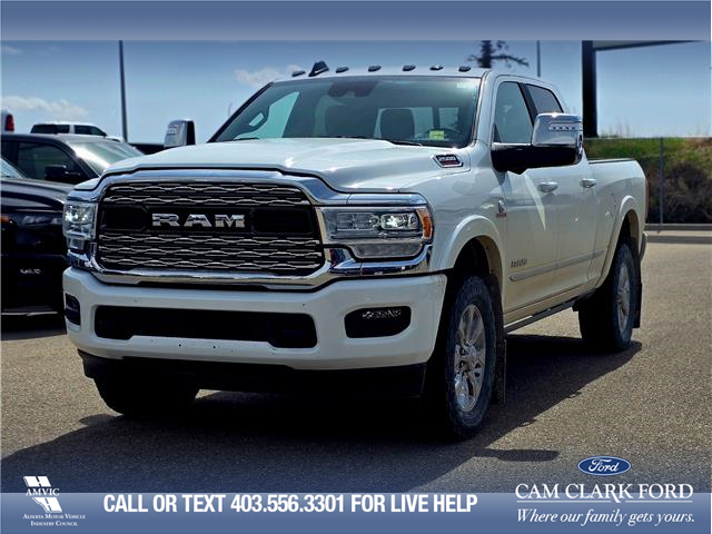 2023 RAM 2500 Limited (Stk: SR043A) in Innisfail - Image 1 of 10