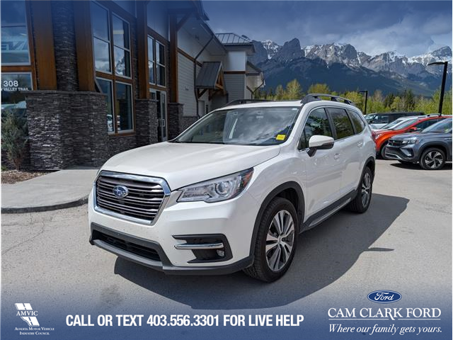 2020 Subaru Ascent Limited (Stk: P1400) in Canmore - Image 1 of 1