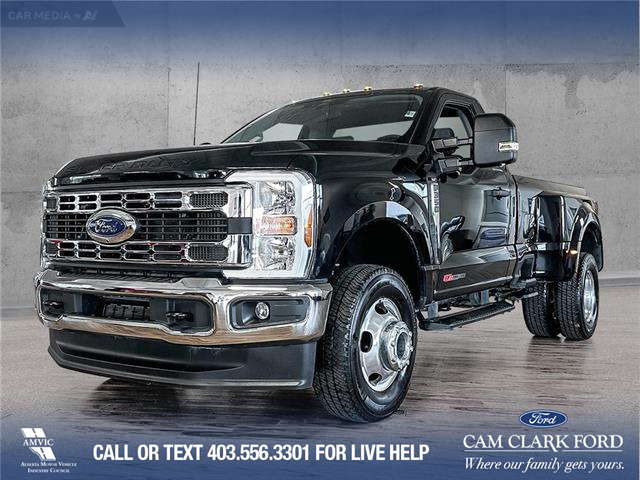 2024 Ford F-350 XLT (Stk: RC19633) in Airdrie - Image 1 of 25