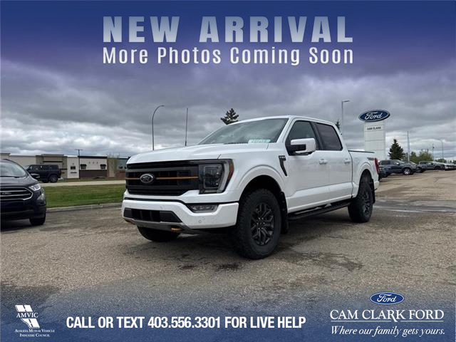 2023 Ford F-150 Tremor (Stk: U37454) in Red Deer - Image 1 of 7
