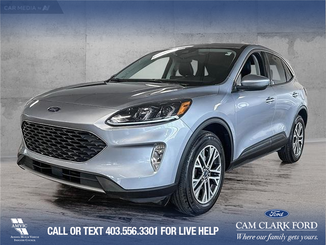 2022 Ford Escape SEL (Stk: RC19639) in Airdrie - Image 1 of 25