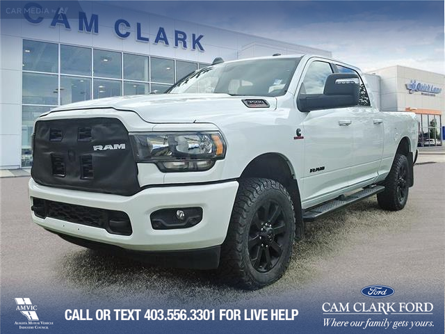 2024 RAM 3500 Big Horn (Stk: P6590) in Olds - Image 1 of 24