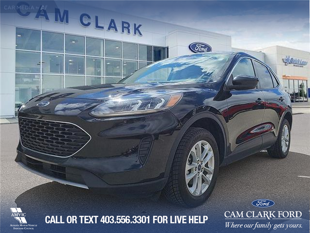 2021 Ford Escape SE Hybrid (Stk: P6593) in Olds - Image 1 of 24