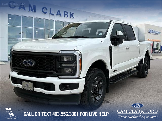 2023 Ford F-350 Lariat (Stk: P6604) in Olds - Image 1 of 25