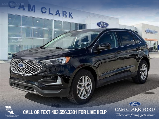 2023 Ford Edge SEL (Stk: P6587) in Olds - Image 1 of 24